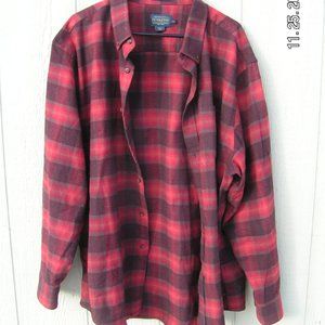 PENDLETON SHIRT MASON XXL